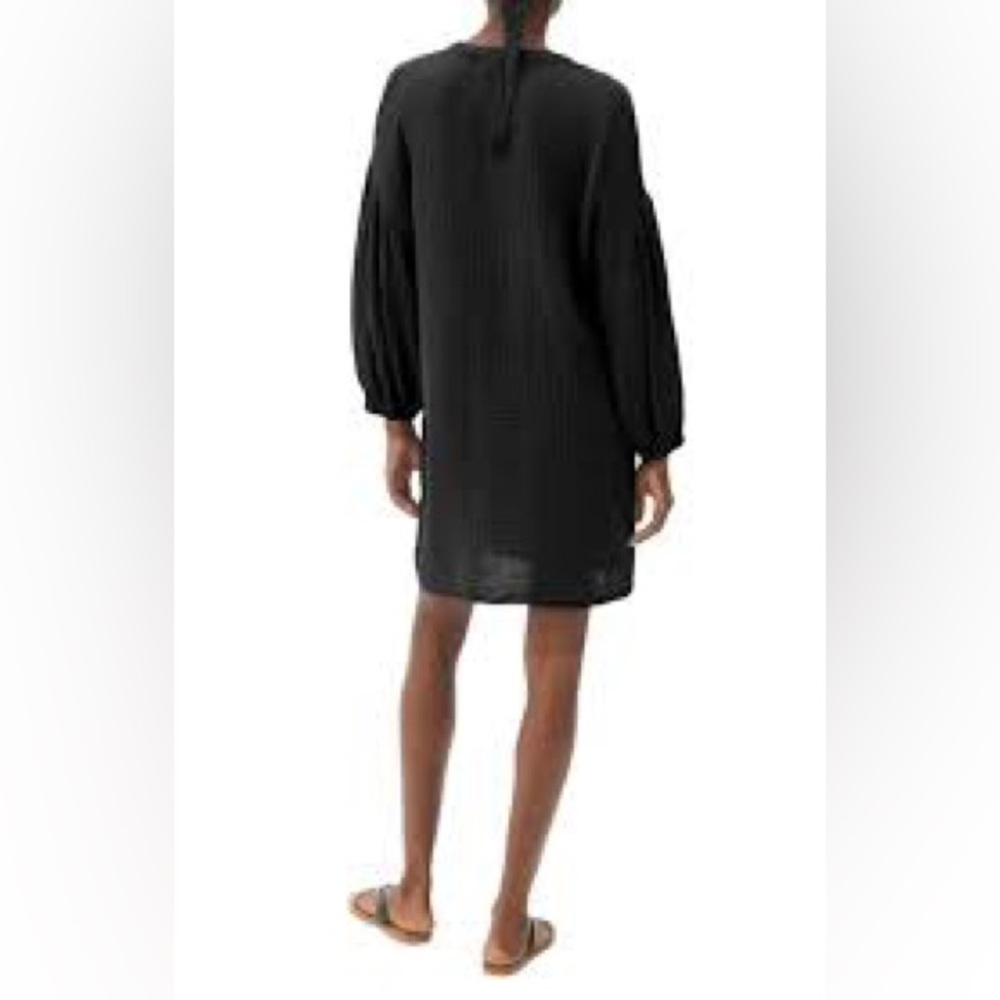 MICHAEL STARS NWOT KATRINA GAUZE DRESS - Picture 3 of 4